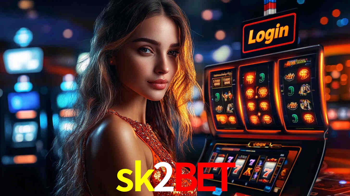 sk2bet: Seu Cassino Premiado com Pagamentos Rápidos