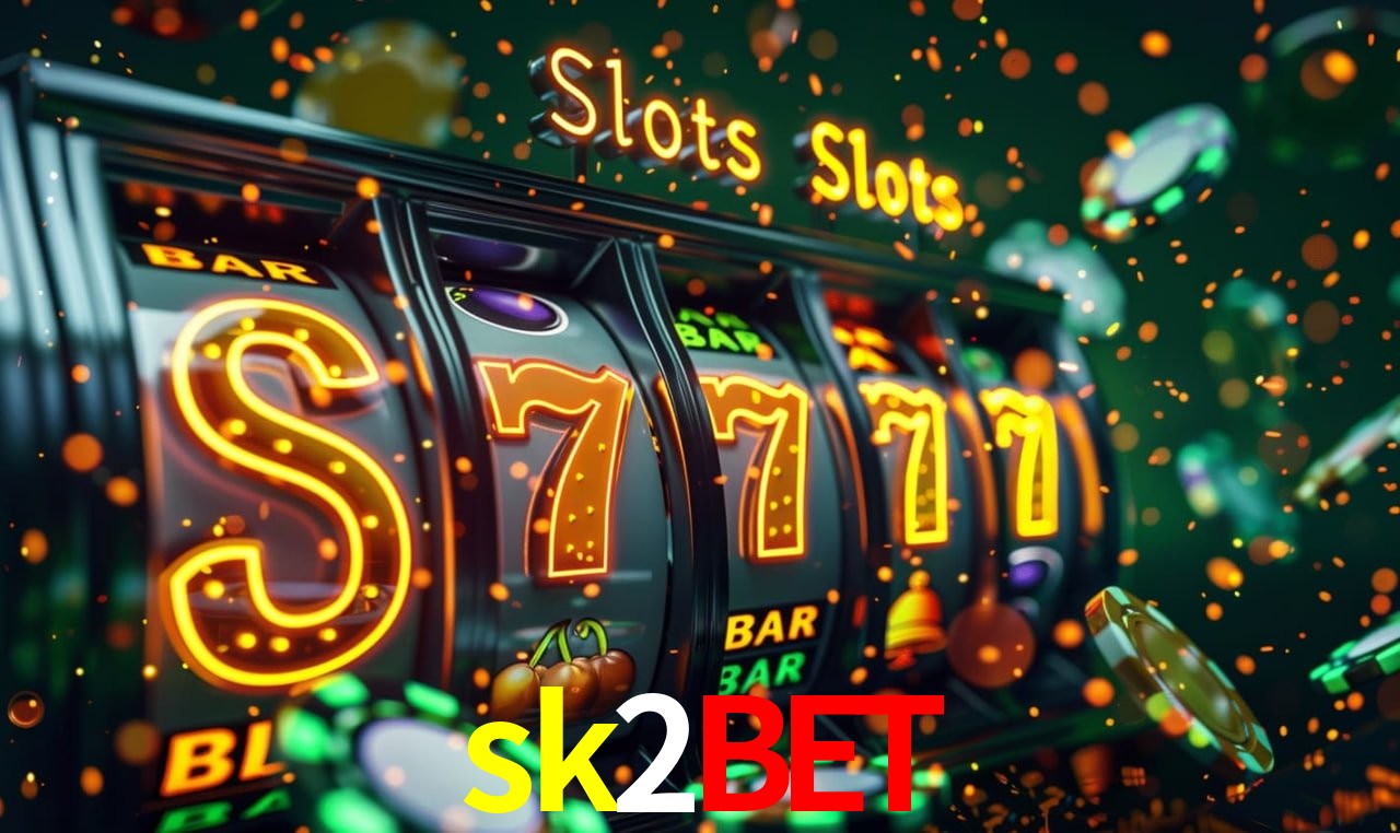 Bônus de Boas-vindas sk2bet