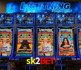 A Emoção da Loteria na sk2bet: Uma Chance de Mudança de Vida