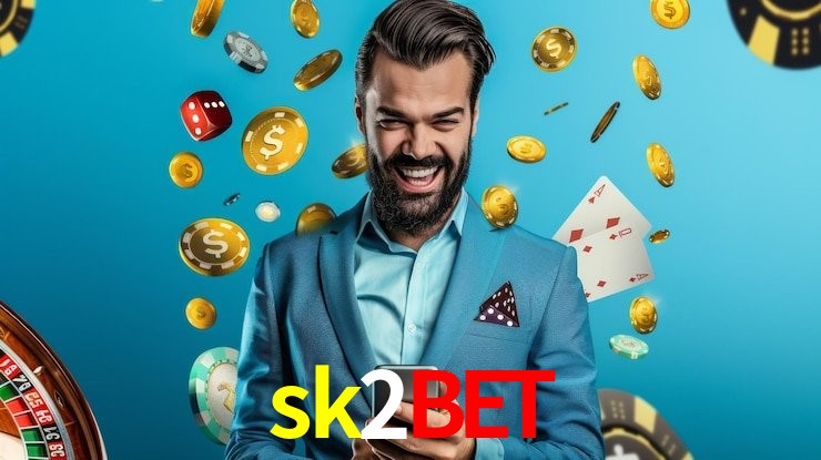 Welcome Bonus sk2bet