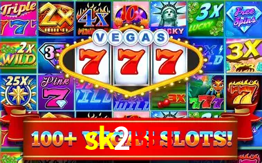 Desvendando o Mundo dos Jogos Virtuais na sk2bet