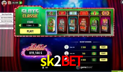 A Emoção da Loteria na sk2bet: Uma Chance de Mudança de Vida
