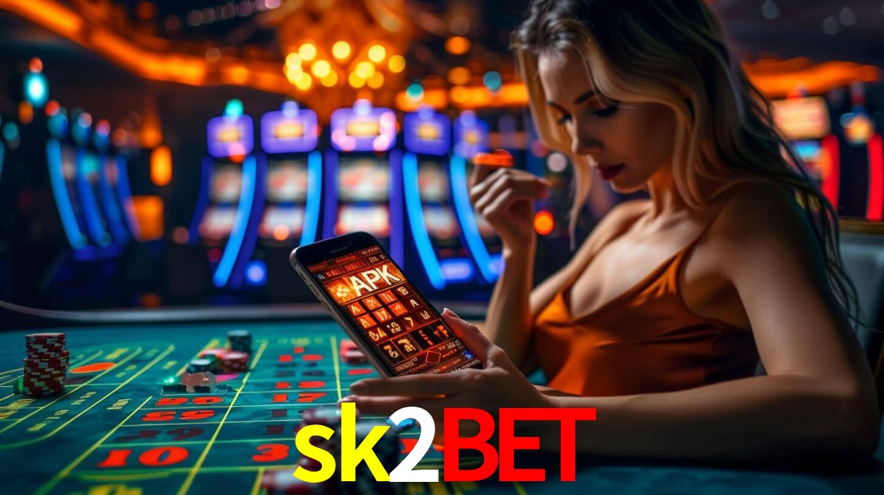 Blackjack Table sk2bet