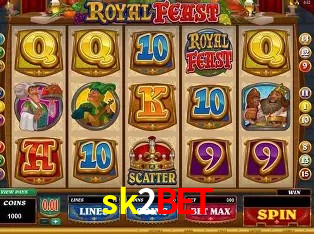 Platform Technology sk2bet