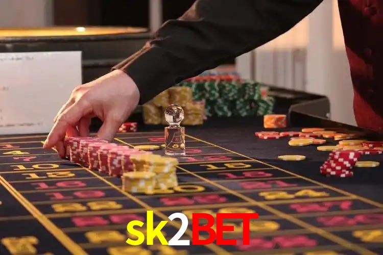 A Experiência Imersiva dos Cassinos Ao Vivo no sk2bet