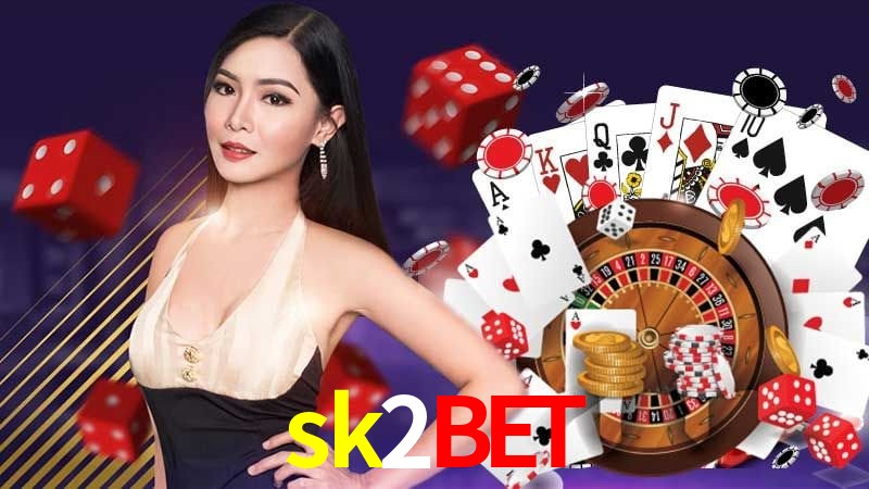 Casino Ao Vivo sk2bet