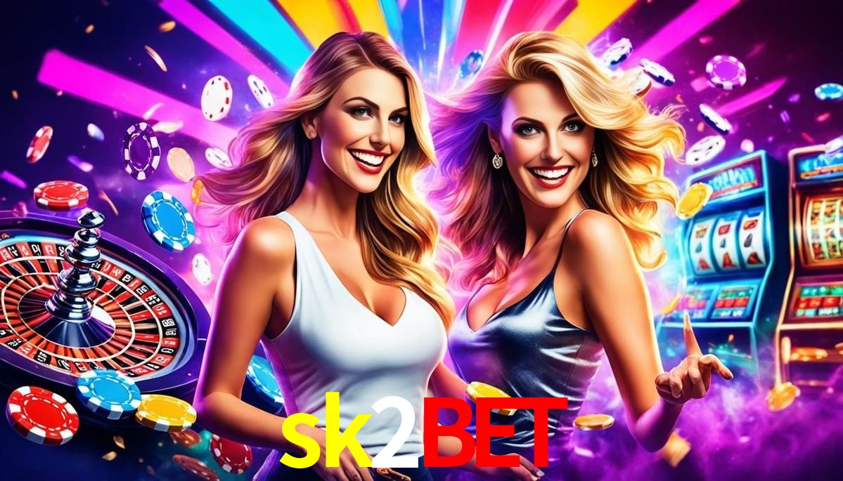 Mesa de Blackjack sk2bet