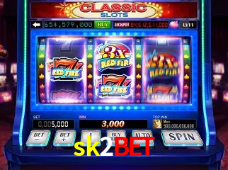 Descubra a Magia dos Jogos de Arcade no sk2bet