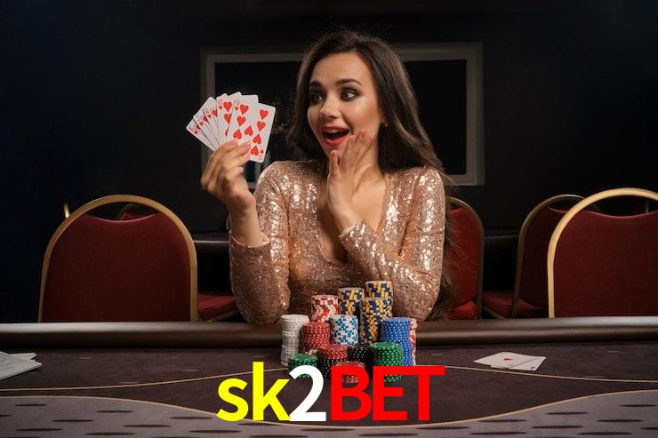 Bônus de Boas-vindas sk2bet