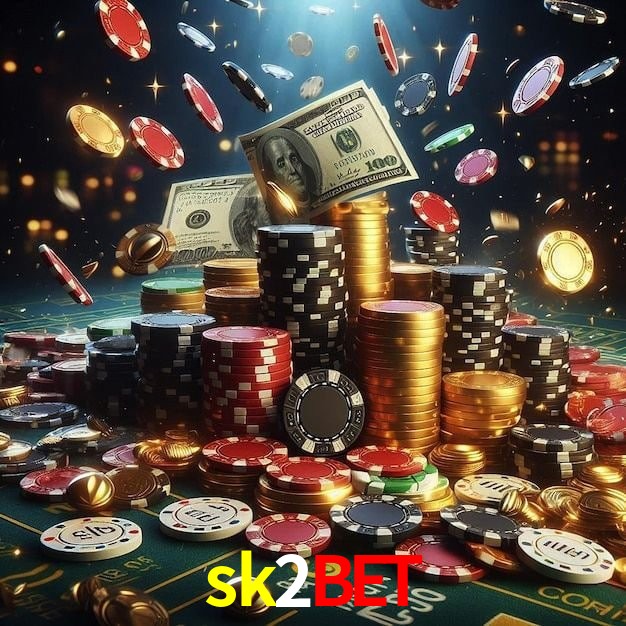 Interface do App sk2bet