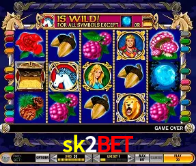 Descubra o Mundo do Cassino Online com sk2bet