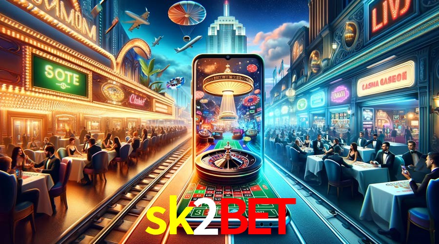 Live Casino sk2bet