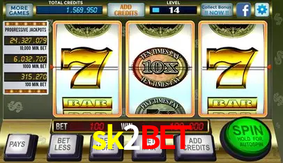 Inovações de Jogos na sk2bet: O Futuro das Experiências Interativas